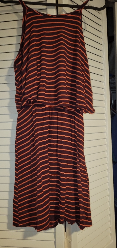 Orange stripes g21 in XS